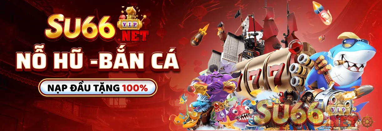 SU66 nạp đầu tặng 100%